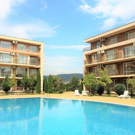 Holiday-Orchid Menada Apartments Sunny Beach Buitenkant foto