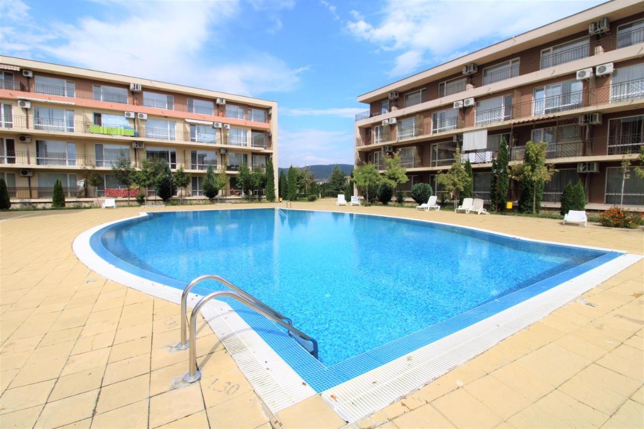 Holiday-Orchid Menada Apartments Sunny Beach Buitenkant foto
