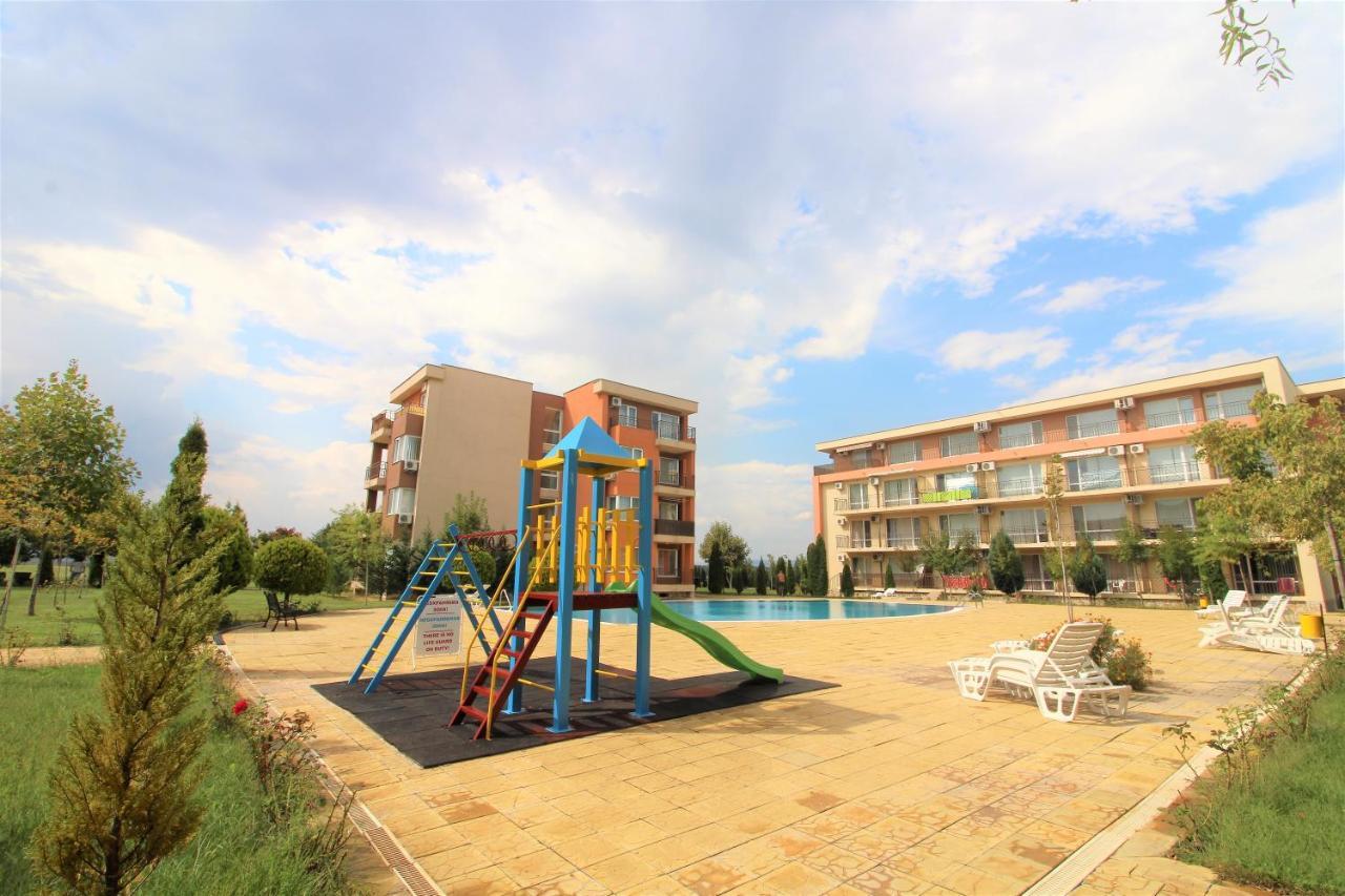 Holiday-Orchid Menada Apartments Sunny Beach Buitenkant foto