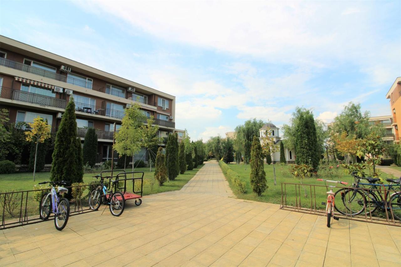 Holiday-Orchid Menada Apartments Sunny Beach Buitenkant foto