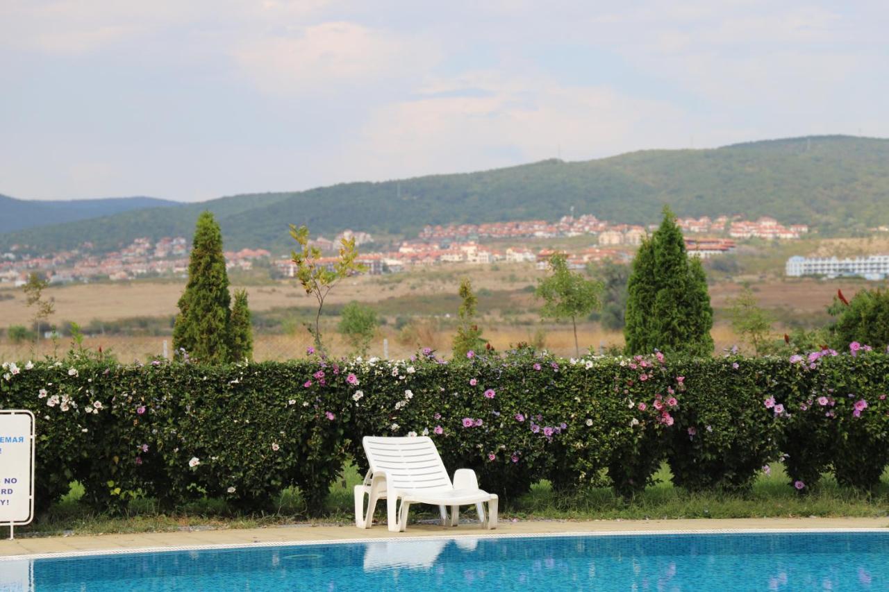 Holiday-Orchid Menada Apartments Sunny Beach Buitenkant foto