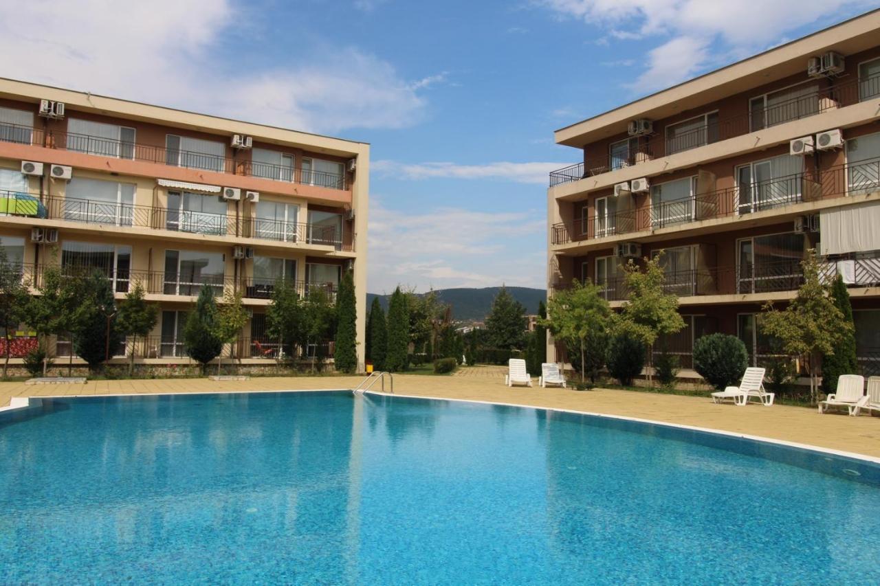 Holiday-Orchid Menada Apartments Sunny Beach Kamer foto