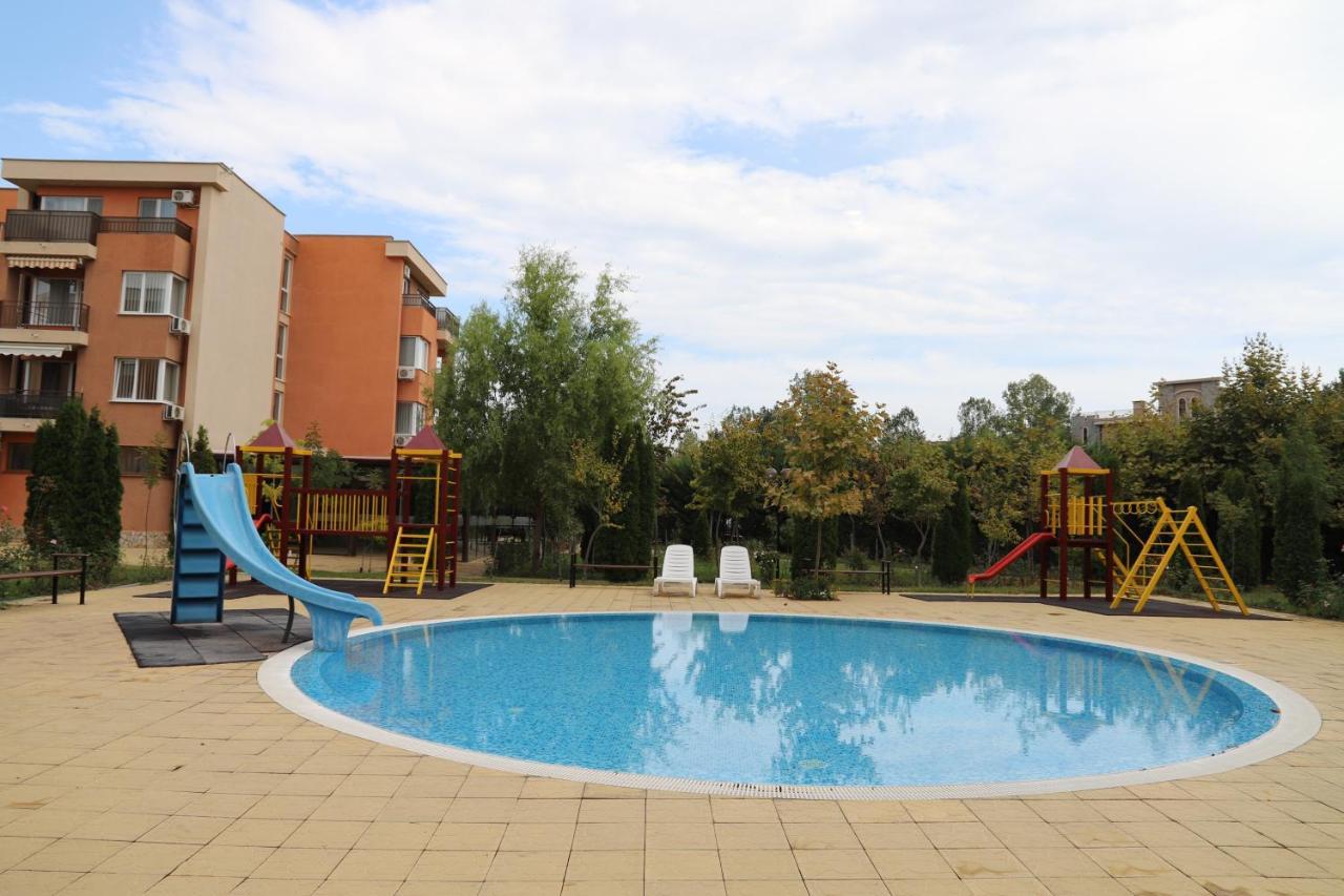 Holiday-Orchid Menada Apartments Sunny Beach Kamer foto