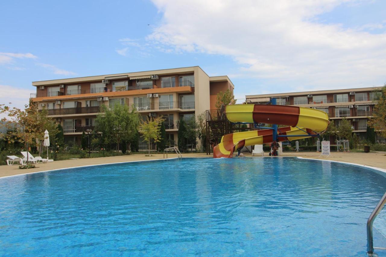 Holiday-Orchid Menada Apartments Sunny Beach Kamer foto