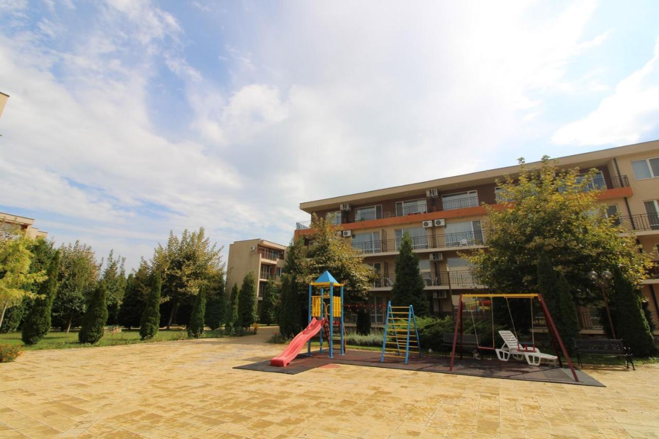 Holiday-Orchid Menada Apartments Sunny Beach Kamer foto