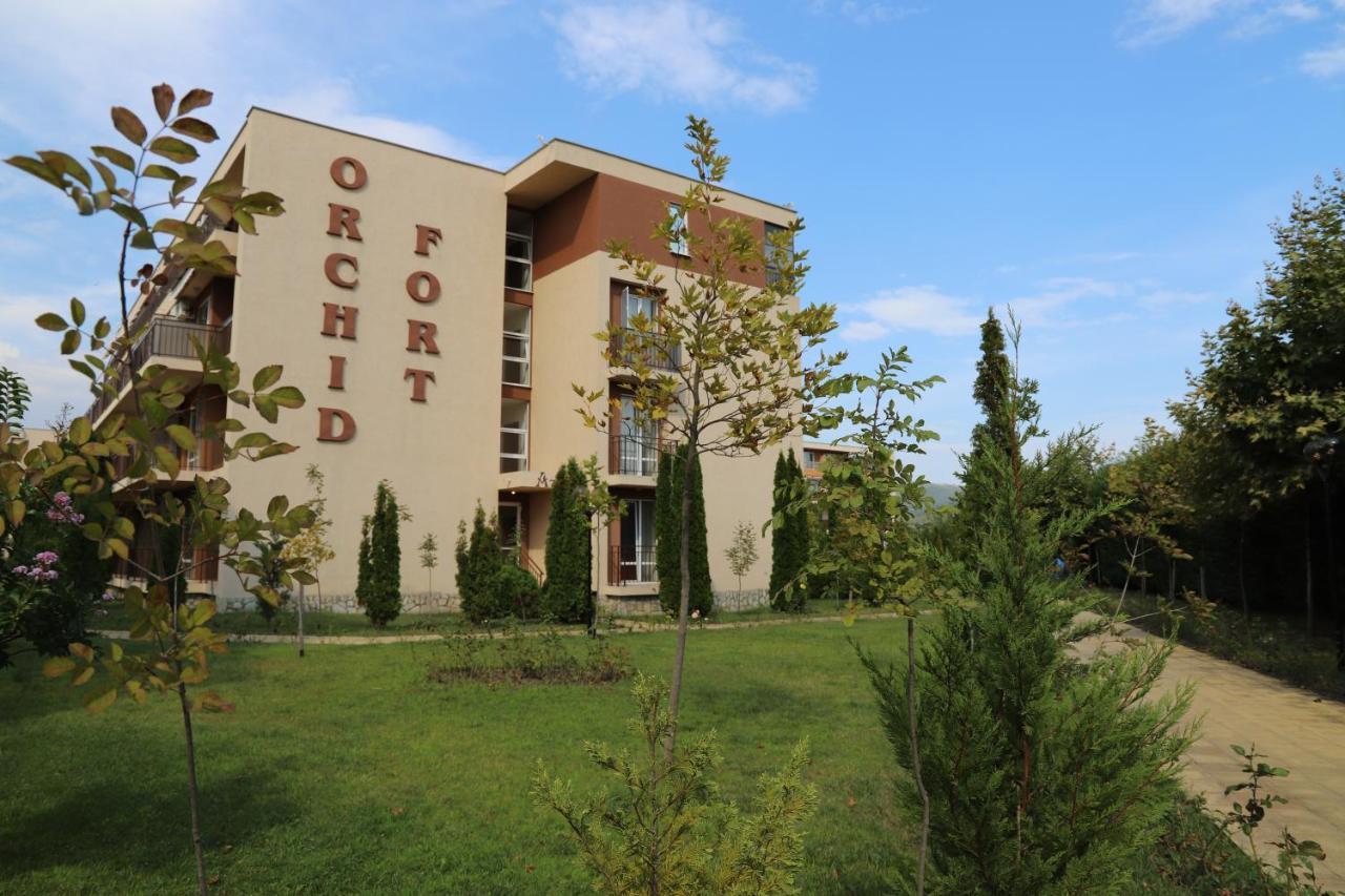 Holiday-Orchid Menada Apartments Sunny Beach Kamer foto