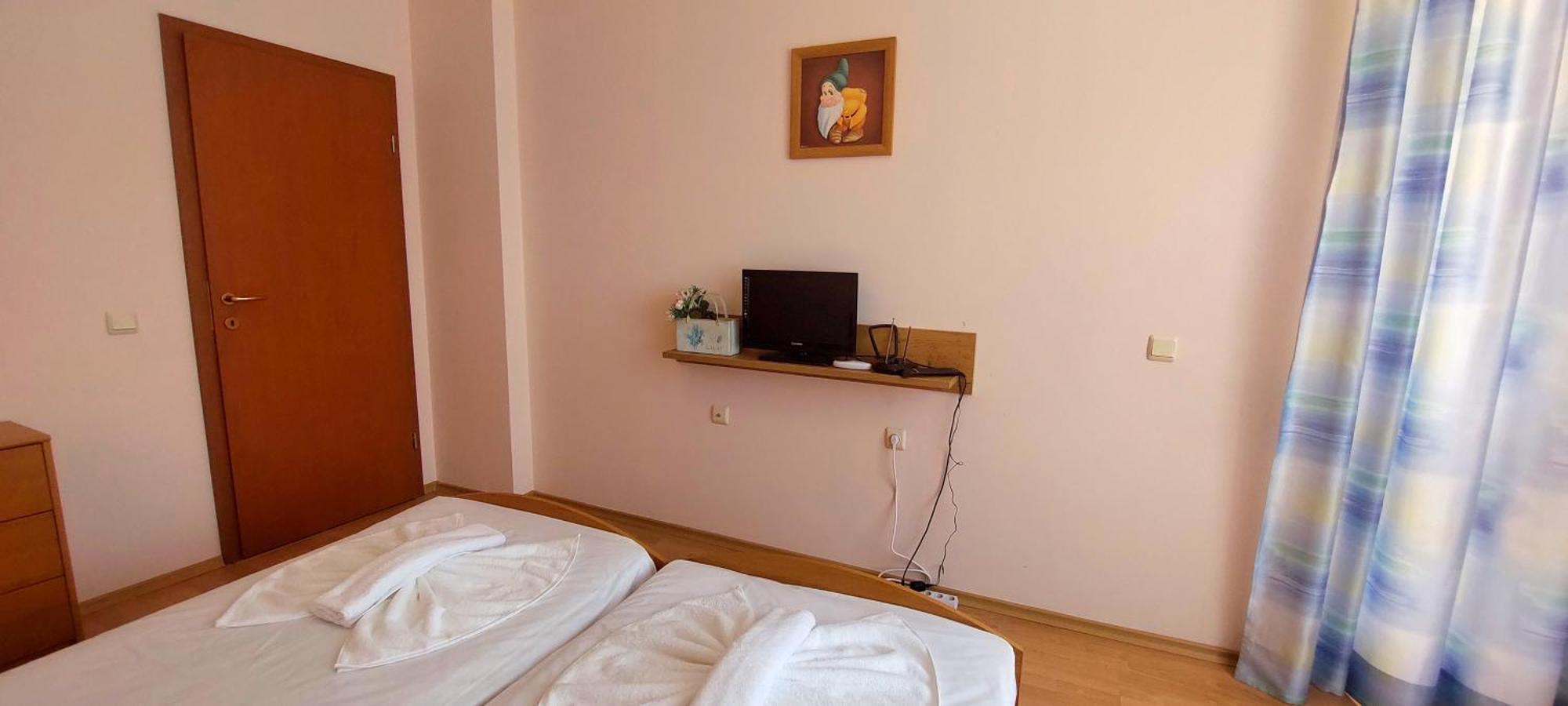 Holiday-Orchid Menada Apartments Sunny Beach Kamer foto