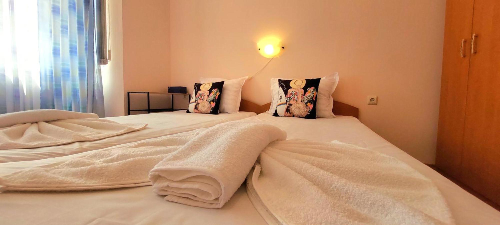 Holiday-Orchid Menada Apartments Sunny Beach Kamer foto