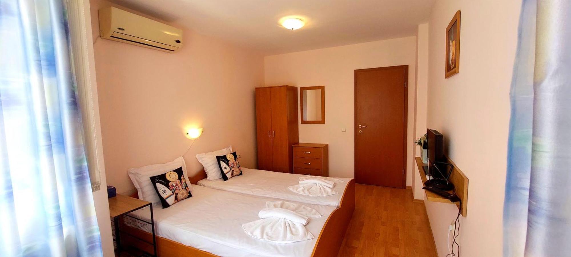 Holiday-Orchid Menada Apartments Sunny Beach Kamer foto