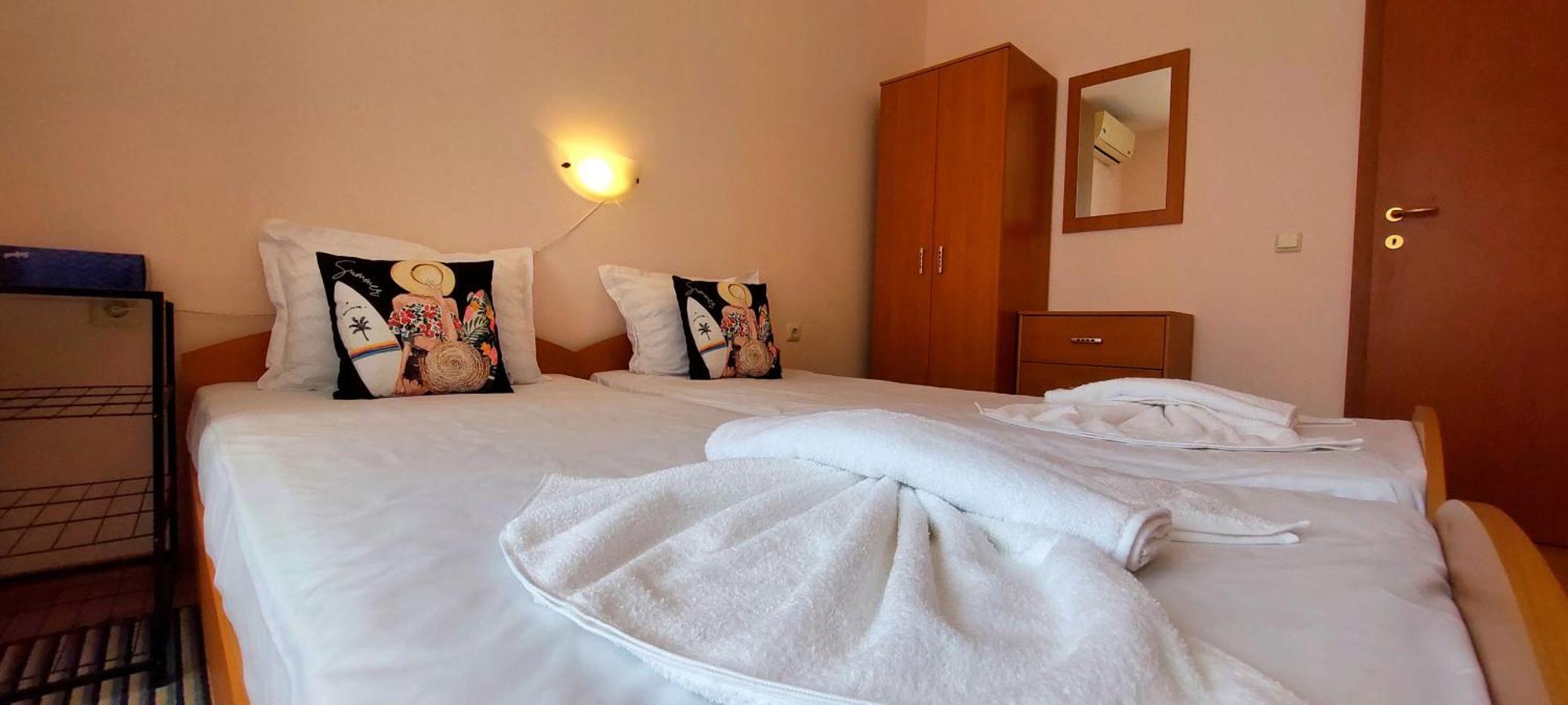 Holiday-Orchid Menada Apartments Sunny Beach Kamer foto