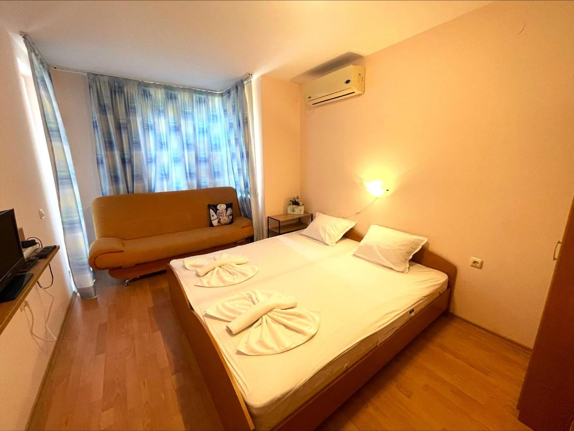 Holiday-Orchid Menada Apartments Sunny Beach Kamer foto